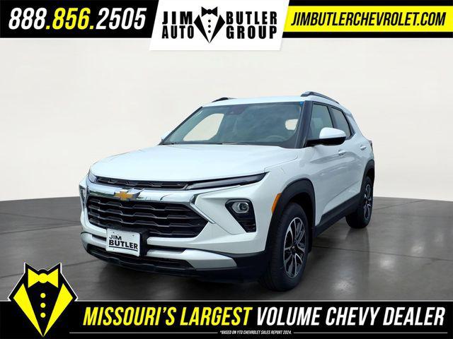 New 2026 Chevrolet Trailblazer LT