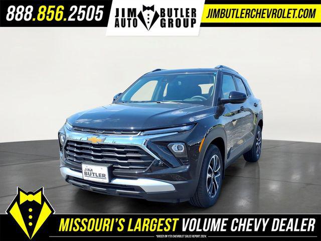 New 2026 Chevrolet Trailblazer LT