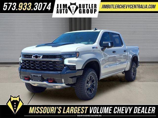 New 2026 Chevrolet Silverado 1500 ZR2
