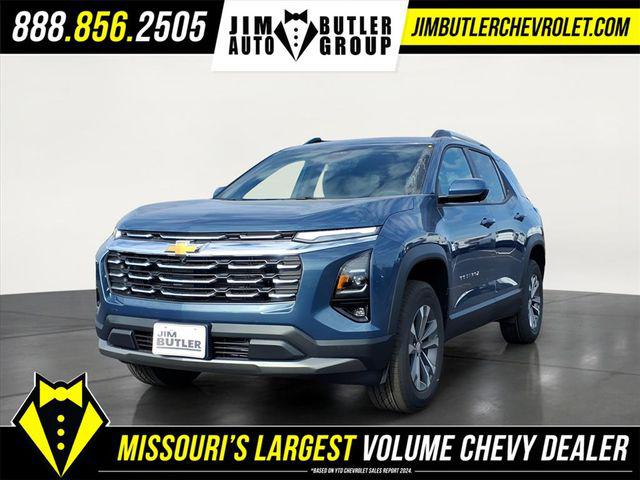 New 2026 Chevrolet Equinox 1LT