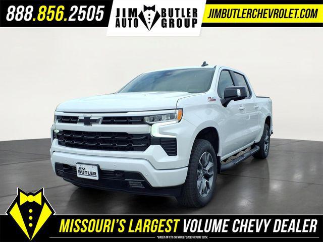 New 2026 Chevrolet Silverado 1500 RST