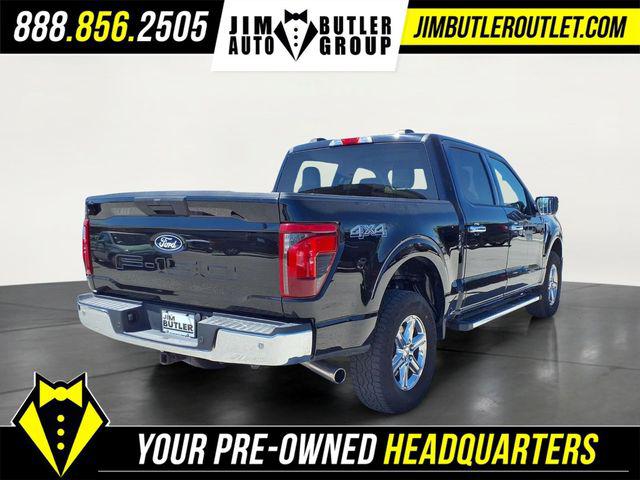 FORD F-150 XLT - 2