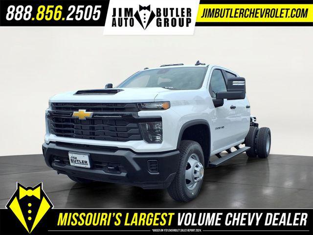 New 2026 Chevrolet Silverado 3500 WT