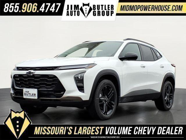 New 2026 Chevrolet Trax FWD ACTIV