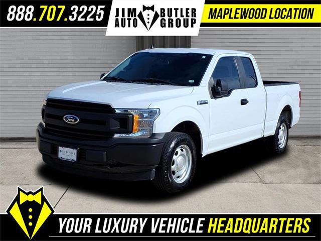 Used 2020 Ford F-150 XL