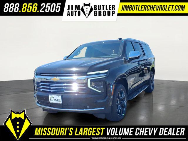 New 2026 Chevrolet Suburban Premier