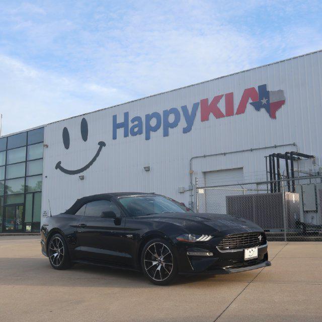 صورة 10 لـ 2021 FORD MUSTANG ECOBOOST PREMIUM