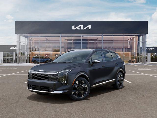 New 2026 Kia Sportage SX-Prestige