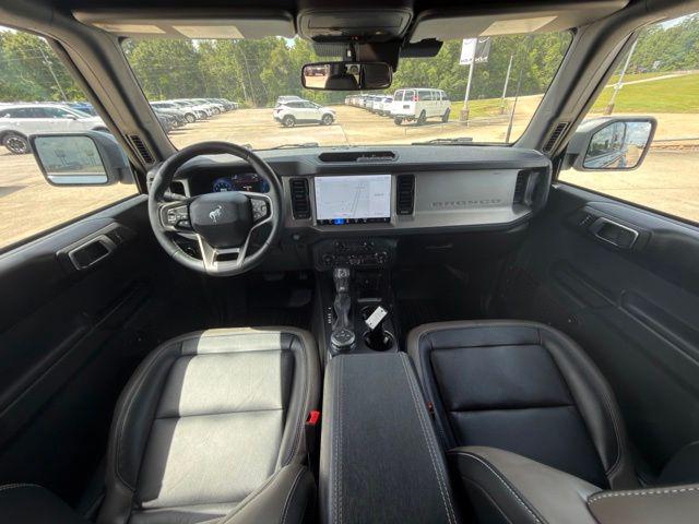 2025 FORD BRONCO OUTER BANKS thumbnail 11