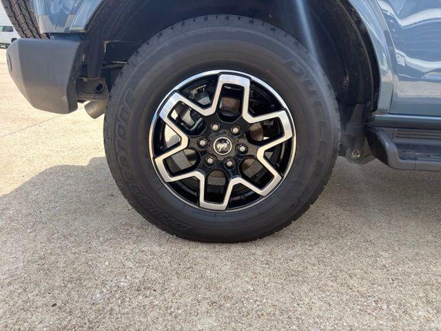 صورة 2 لـ 2025 FORD BRONCO OUTER BANKS