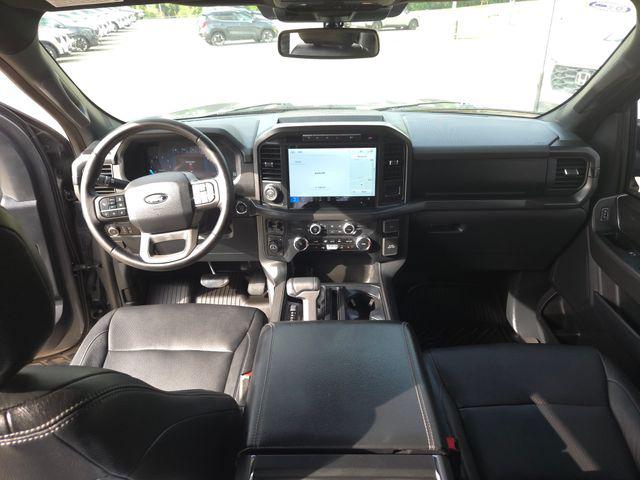 صورة مصغرة 11 لـ 2024 FORD F-150 XLT