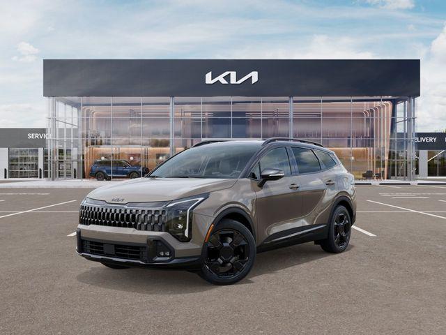 New 2027 Kia Sportage X-Line