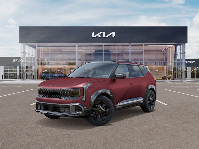 New 2027 Kia Seltos X-Line S