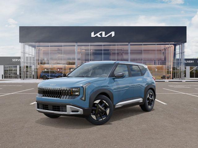 New 2027 Kia Seltos S