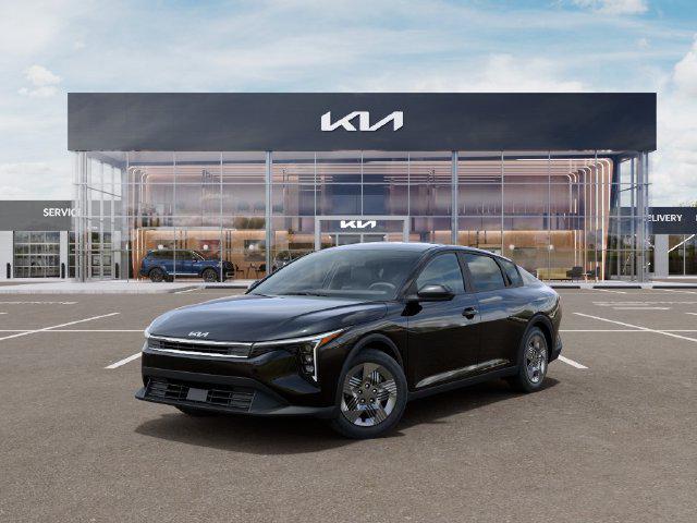 New 2027 Kia K4 LX