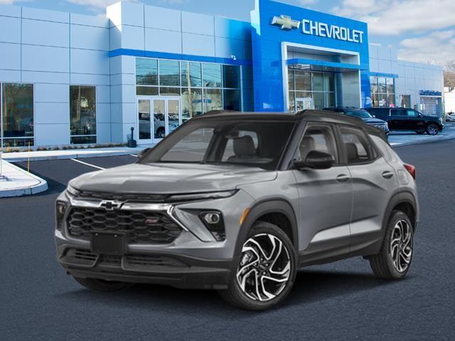 New 2026 Chevrolet Trailblazer RS