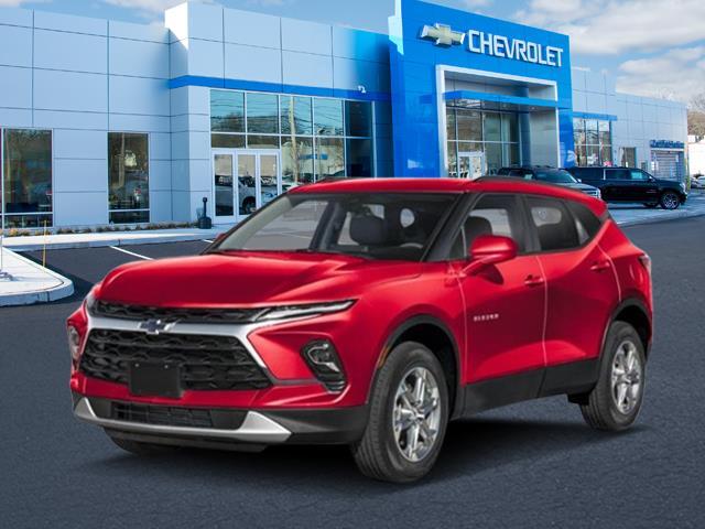 New 2026 Chevrolet Blazer LT