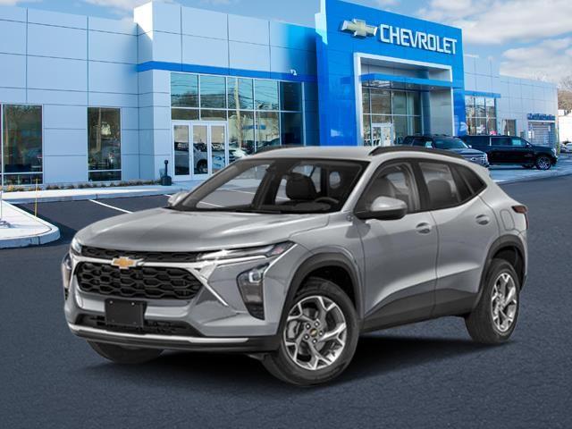 New 2026 Chevrolet Trax 1RS