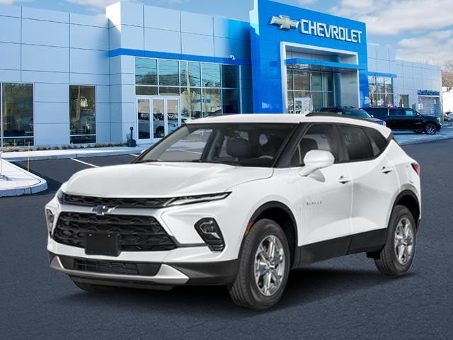 New 2026 Chevrolet Blazer LT