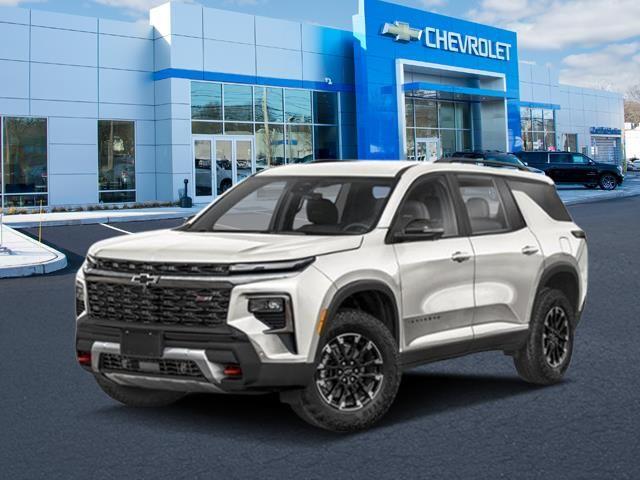 New 2026 Chevrolet Traverse Z71