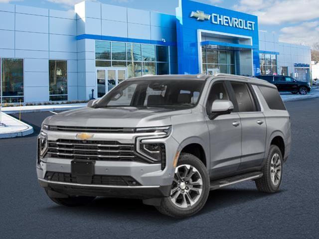New 2026 Chevrolet Suburban LT