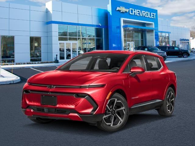 New 2026 Chevrolet Equinox EV LT 2