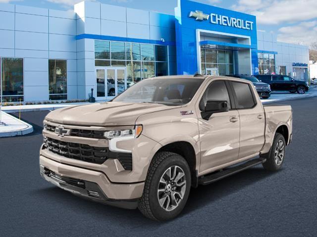 New 2026 Chevrolet Silverado 1500 RST