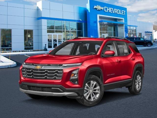 New 2026 Chevrolet Equinox LT