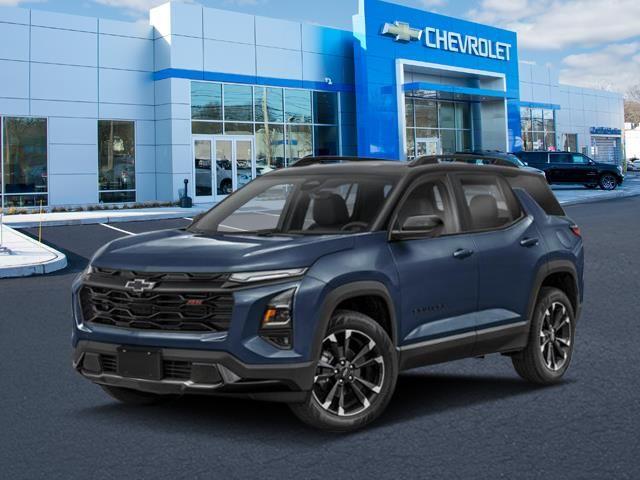 New 2026 Chevrolet Equinox RS