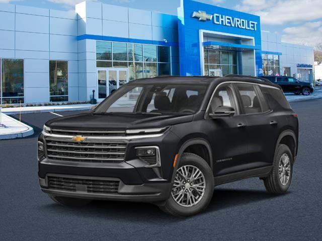 New 2026 Chevrolet Traverse LT