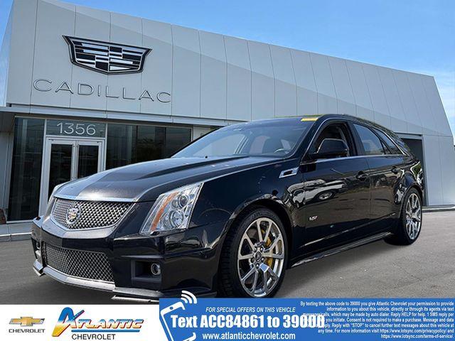 2012 Cadillac CTS-V