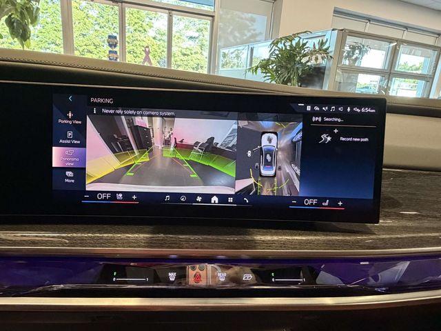 2025 BMW I7 EDRIVE50 缩略图 23