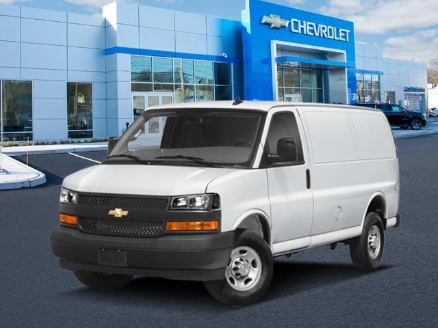 New 2026 Chevrolet Express 2500 Work Van