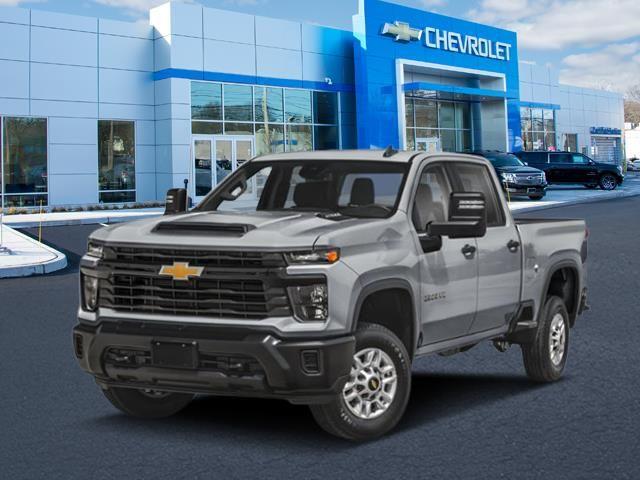 New 2026 Chevrolet Silverado 2500 LT