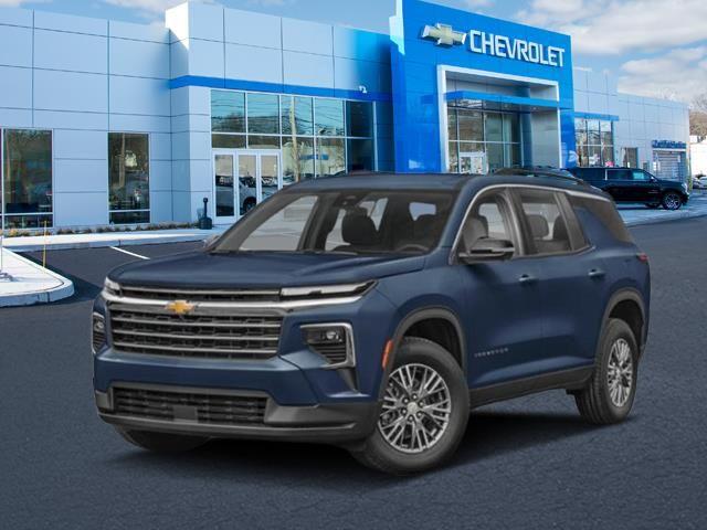 New 2026 Chevrolet Traverse LT