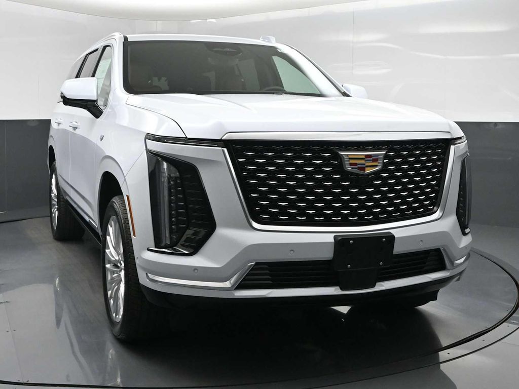 New 2026 Cadillac Escalade Luxury