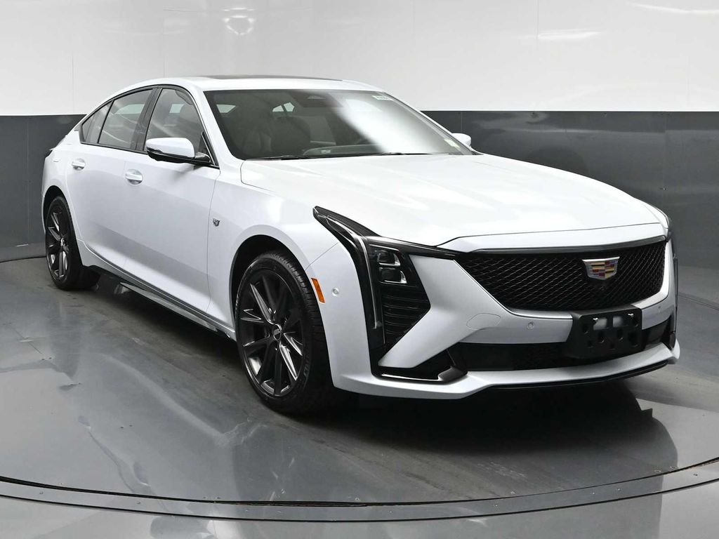 2026 Cadillac CT5 SPORT — фото 5