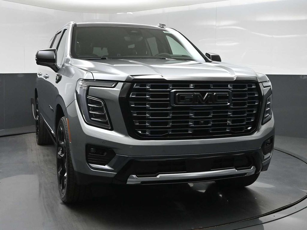 New 2026 GMC Yukon Denali Ultimate