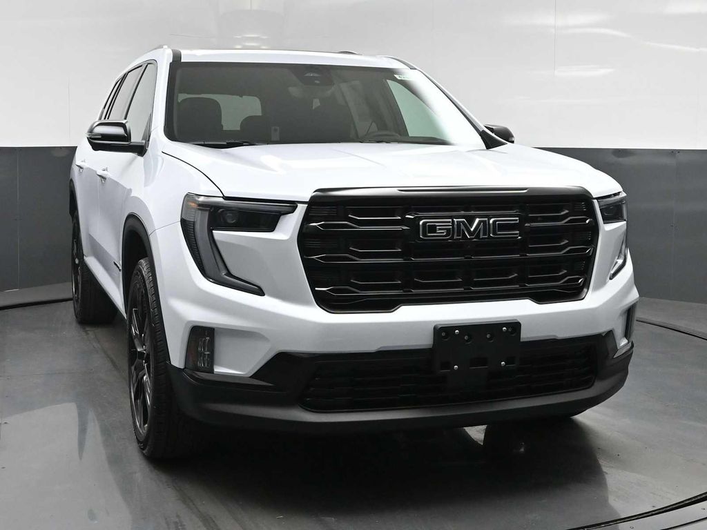 New 2026 GMC Acadia Elevation AWD