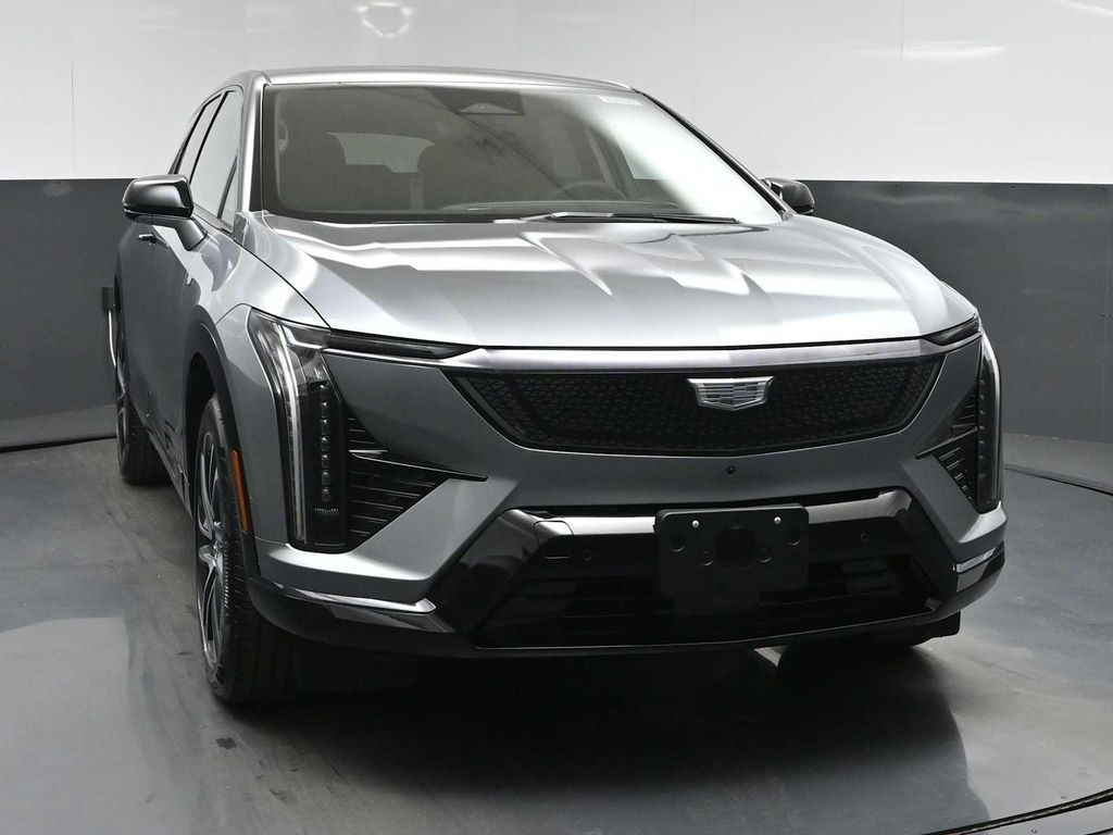 New 2026 Cadillac OPTIQ Sport