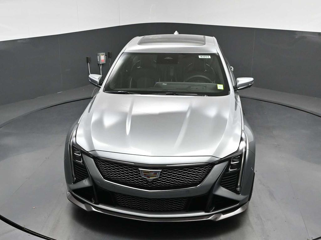 2026 Cadillac CT5-V V-SERIES BLACKWING RWD 照片 6
