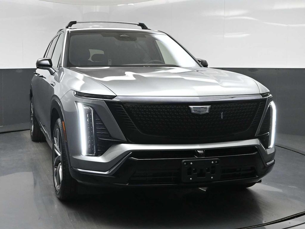 New 2026 Cadillac VISTIQ Sport