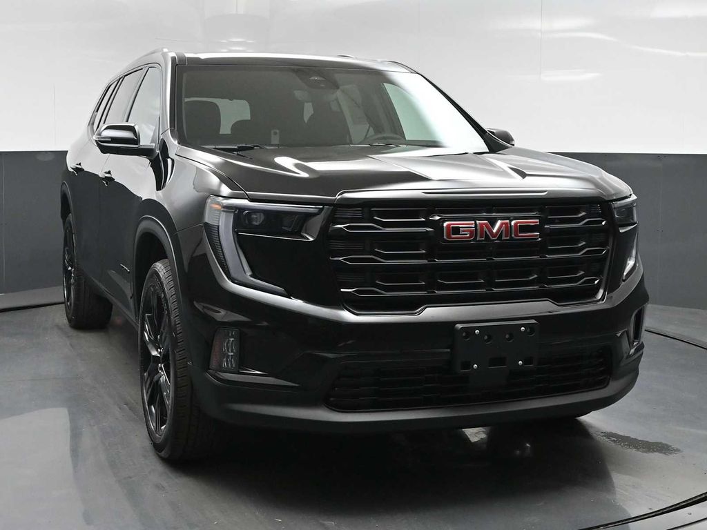 New 2026 GMC Acadia Elevation AWD