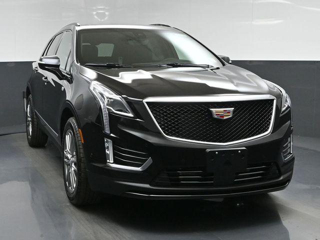 New 2026 Cadillac XT5 Sport