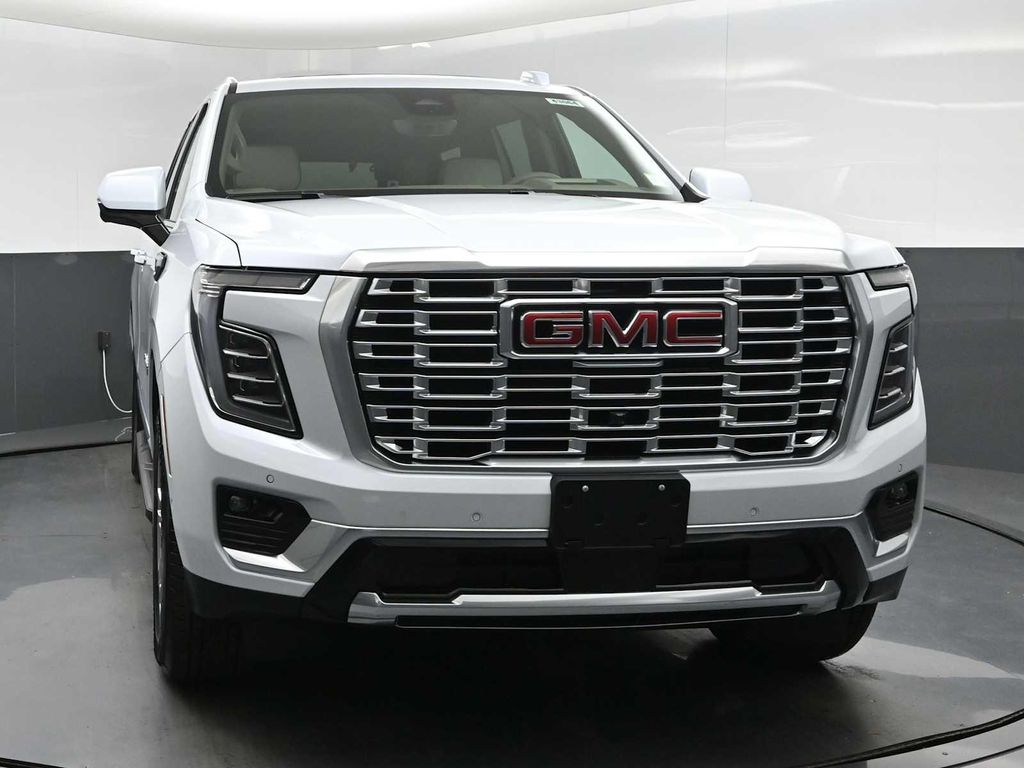 New 2026 GMC Yukon Denali