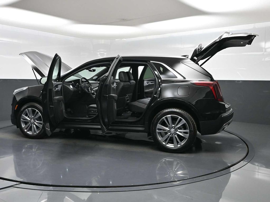 2026 Cadillac XT5 PREMIUM LUXURY 缩略图 14