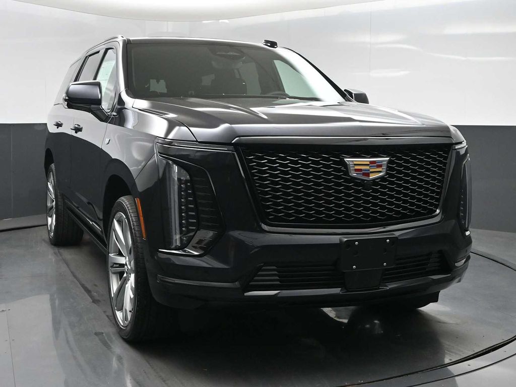 New 2026 Cadillac Escalade Sport