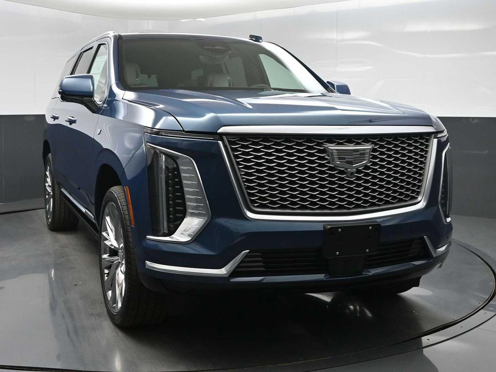 New 2026 Cadillac Escalade Sport Platinum
