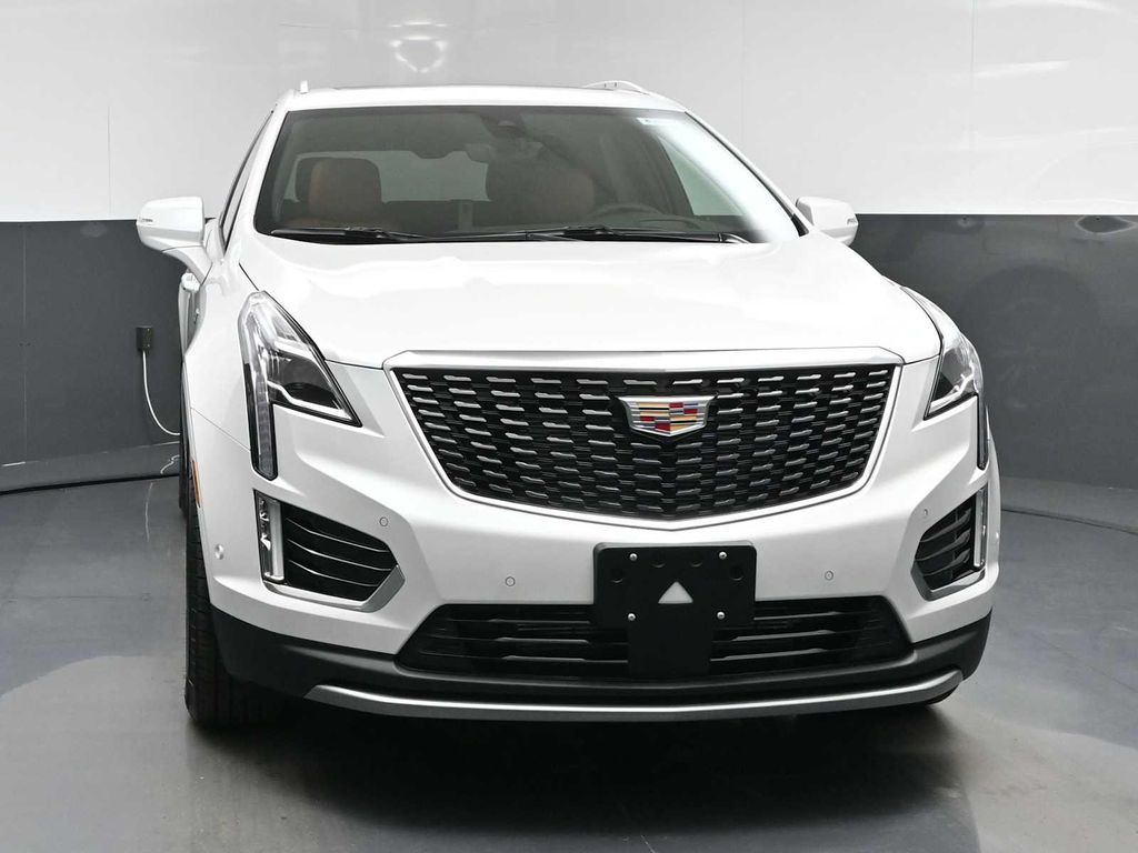 New 2026 Cadillac XT5 Premium Luxury