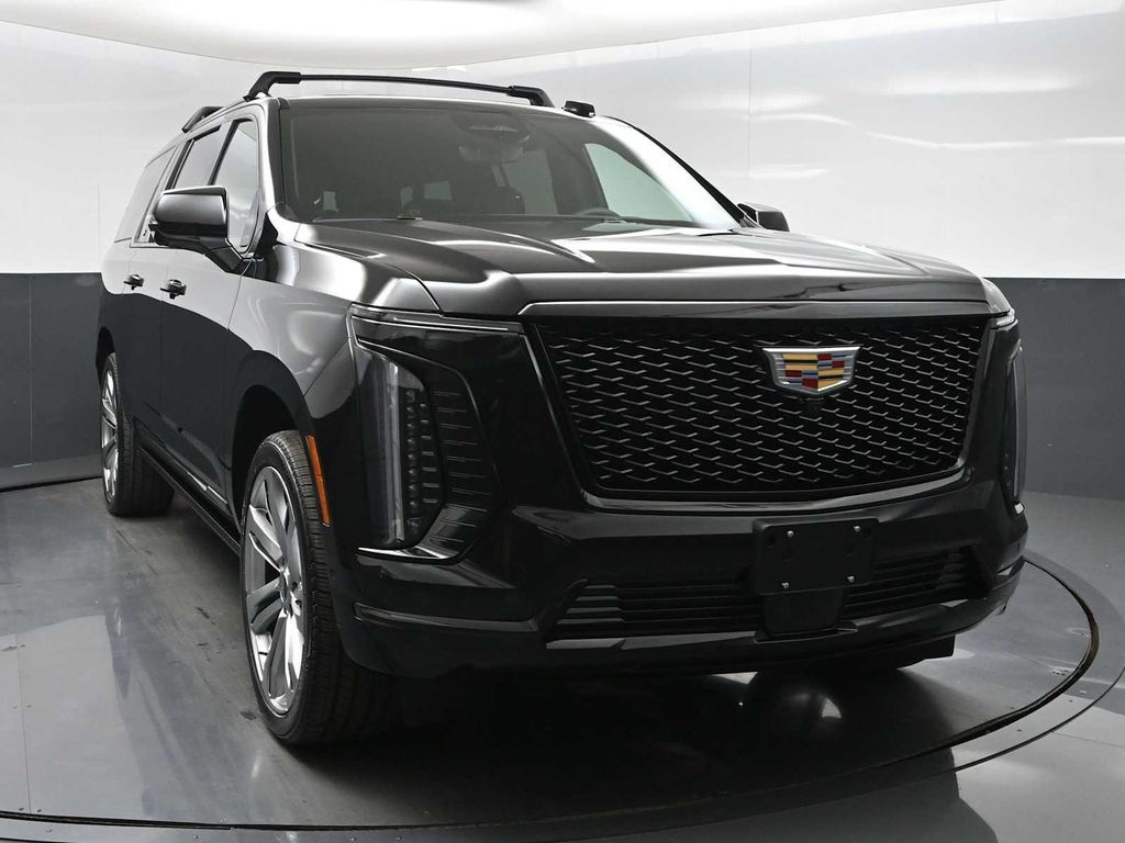 New 2026 Cadillac Escalade ESV Sport